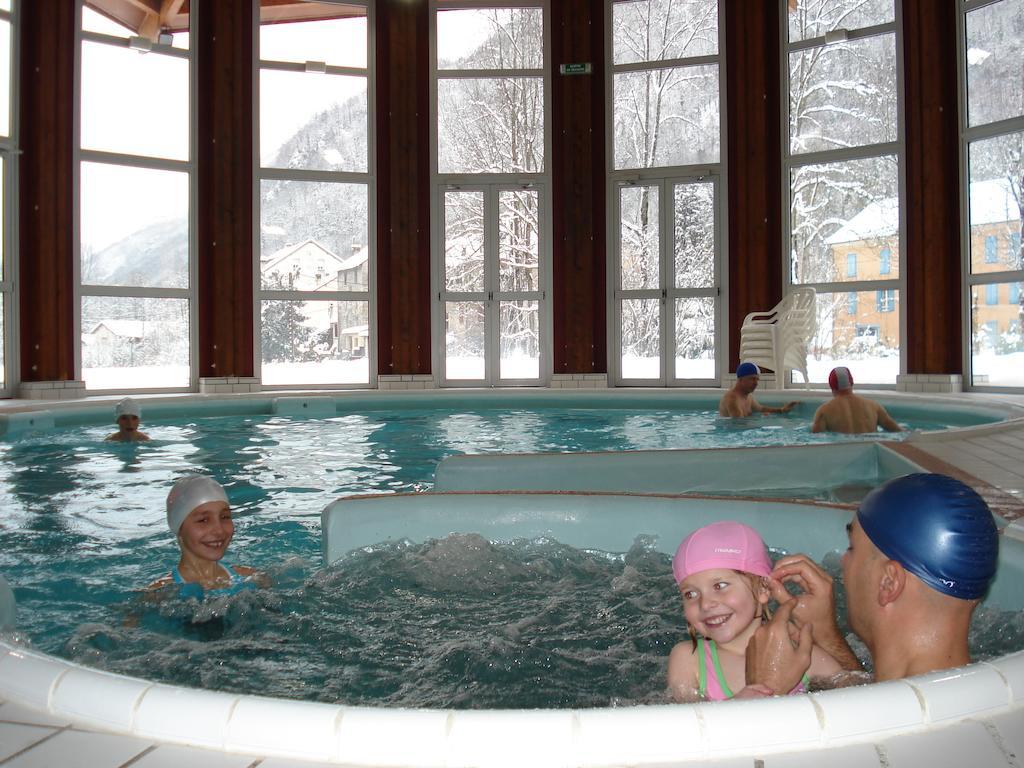 Residence Des 3 Cesars Aulus-les-Bains Eksteriør billede