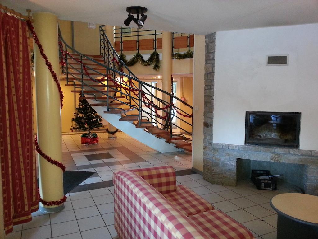 Residence Des 3 Cesars Aulus-les-Bains Eksteriør billede