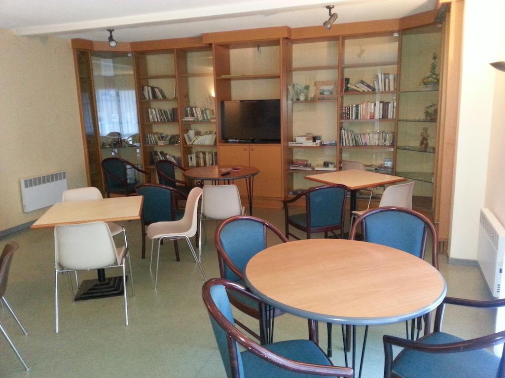 Residence Des 3 Cesars Aulus-les-Bains Eksteriør billede