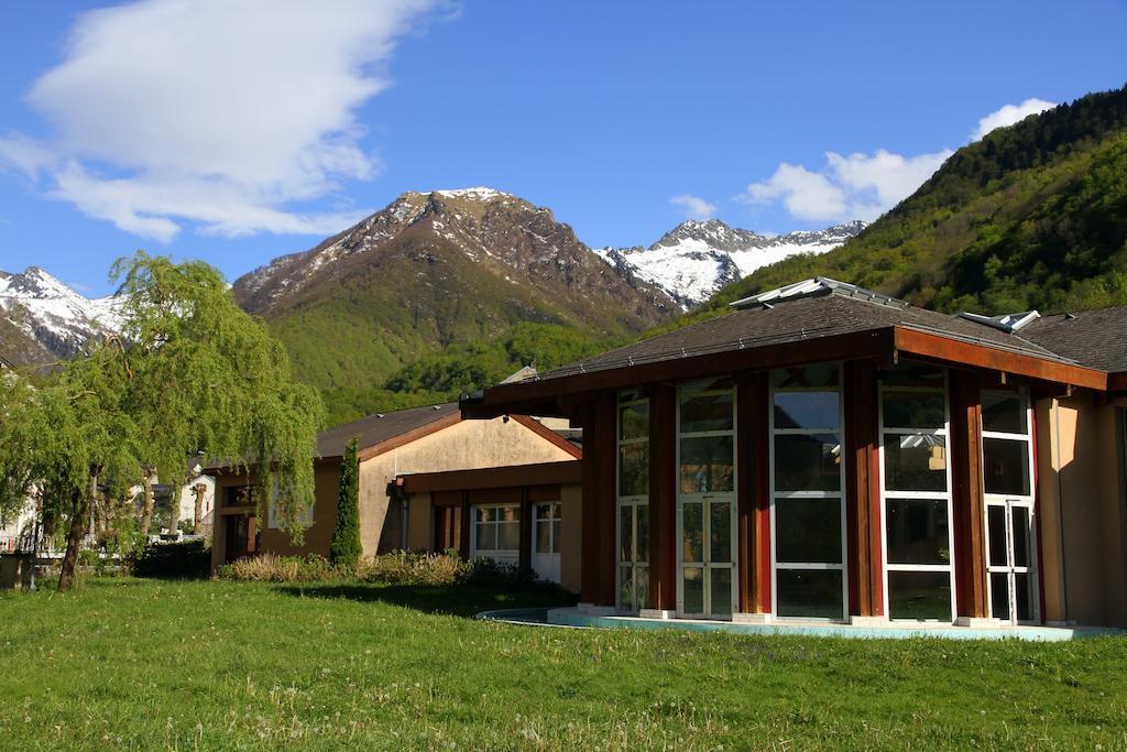 Residence Des 3 Cesars Aulus-les-Bains Eksteriør billede